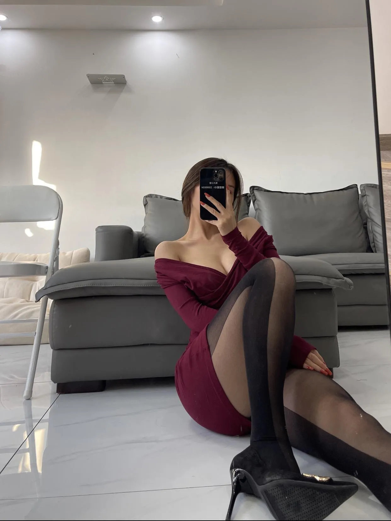 NO.019 陈大小姐-微密圈系列 – 完美的身材和脸蛋 [285P]插图4